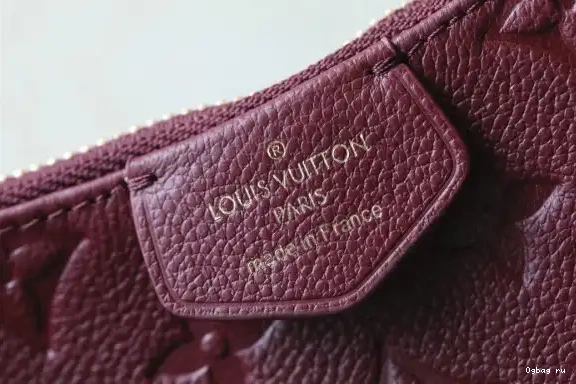 LOUIS POUCH STRAP VUITTON EASY ON 0618